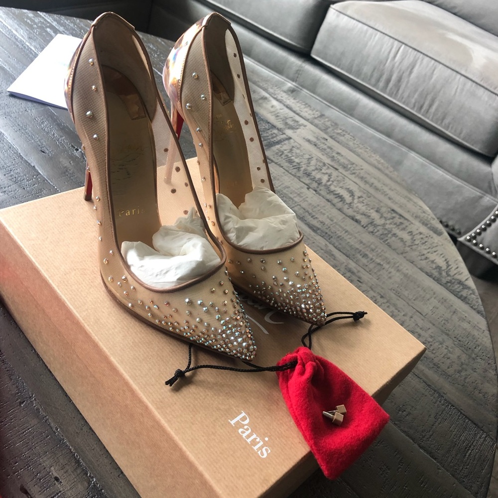 Christian Louboutin Heels